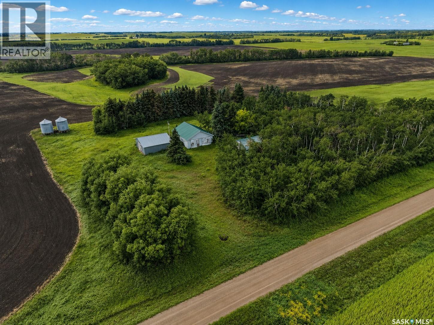 Rm Of Shelbrook Land, Shellbrook Rm No. 493, SK