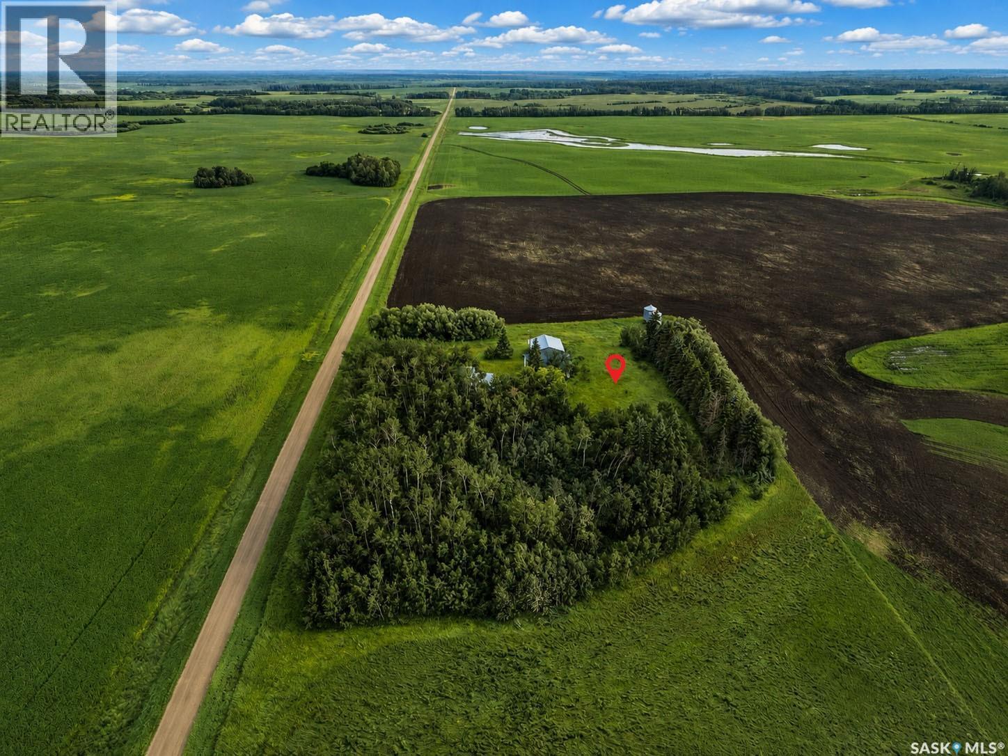 Rm Of Shelbrook Land, Shellbrook Rm No. 493, SK
