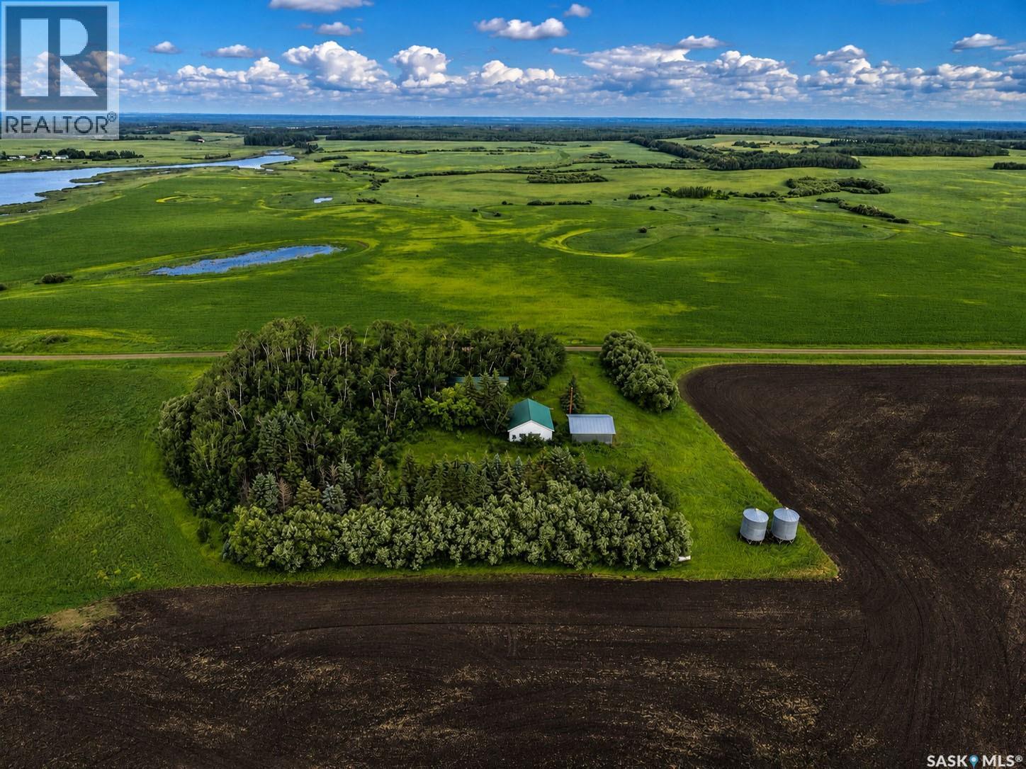 Rm Of Shelbrook Land, Shellbrook Rm No. 493, SK