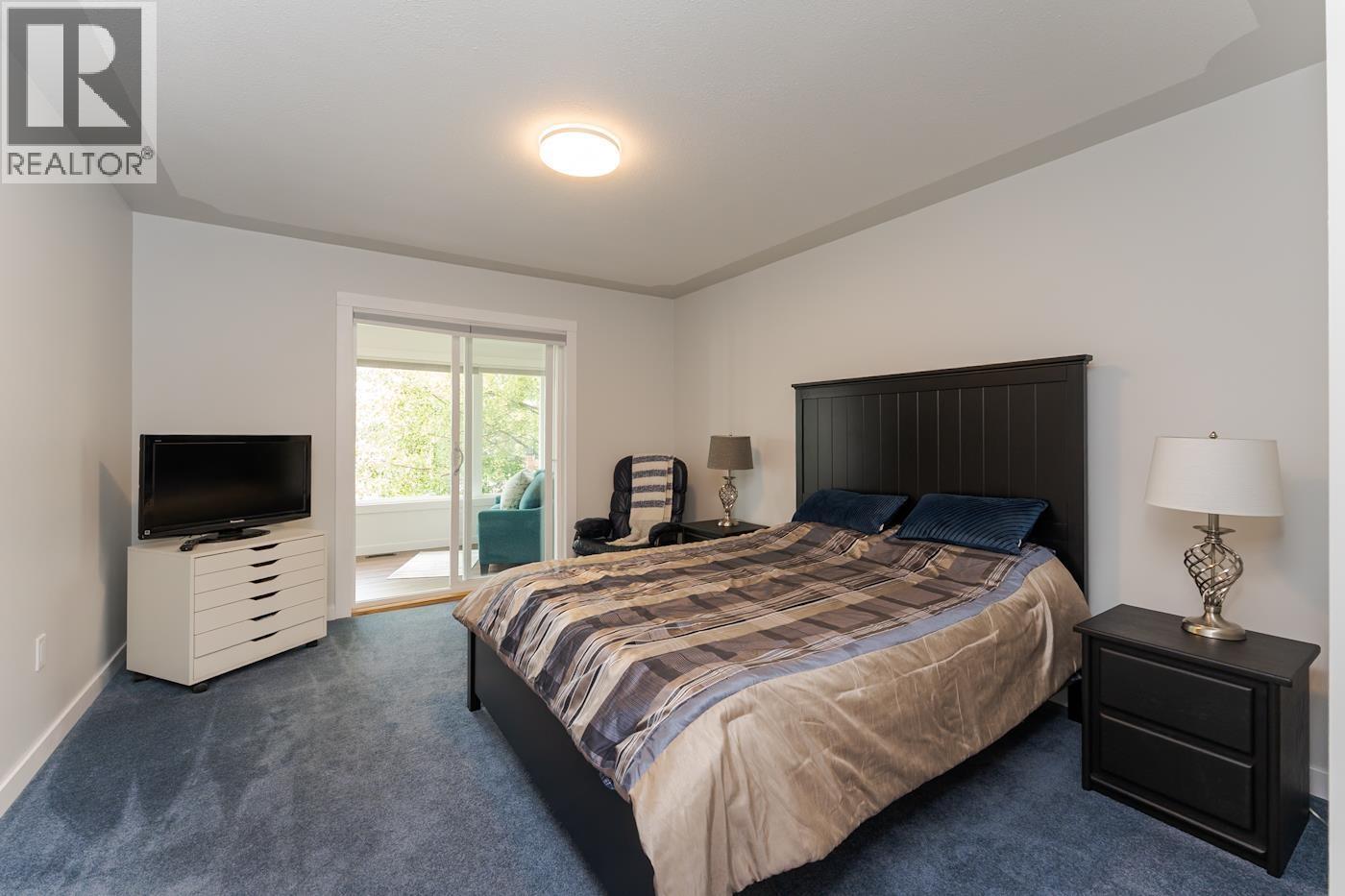 1165 Adams Road, Prince George, BC - Indoor Photo Showing Bedroom