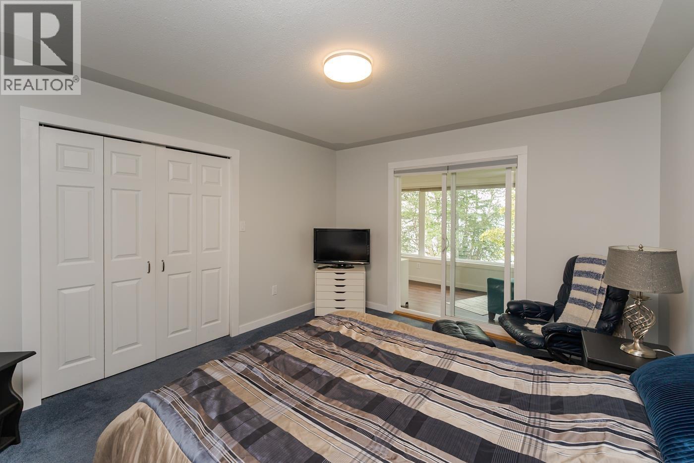 1165 Adams Road, Prince George, BC - Indoor Photo Showing Bedroom