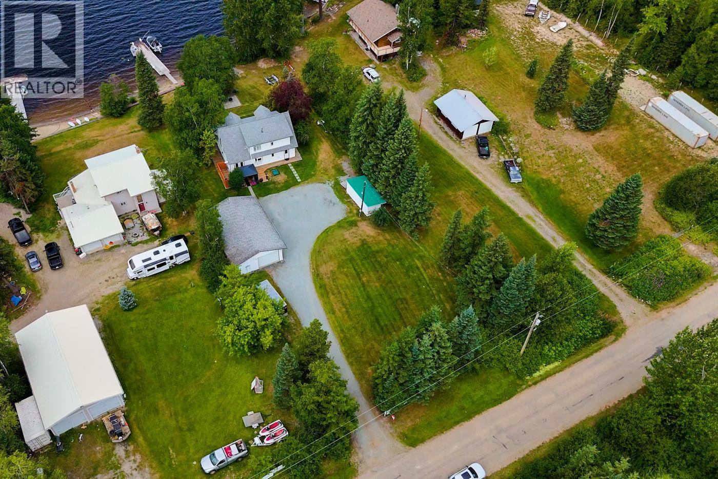 1165 Adams Road, Prince George, BC - Outdoor With View