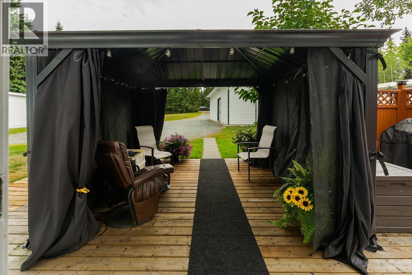 1165 Adams Road, Prince George, BC - Outdoor With Exterior