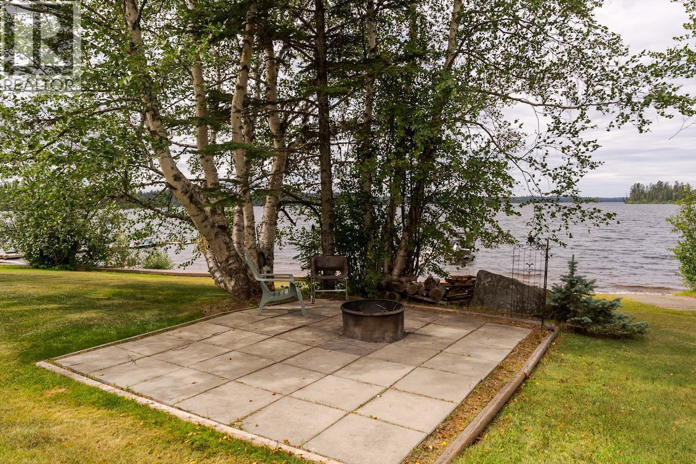 1165 Adams Road, Prince George, BC - Outdoor With Body Of Water