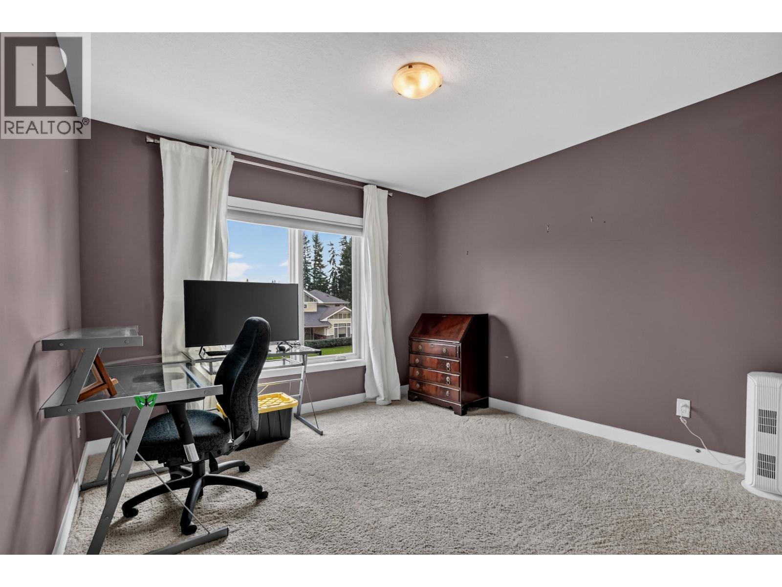 7557 Loedel Crescent, Prince George, BC - Indoor Photo Showing Office