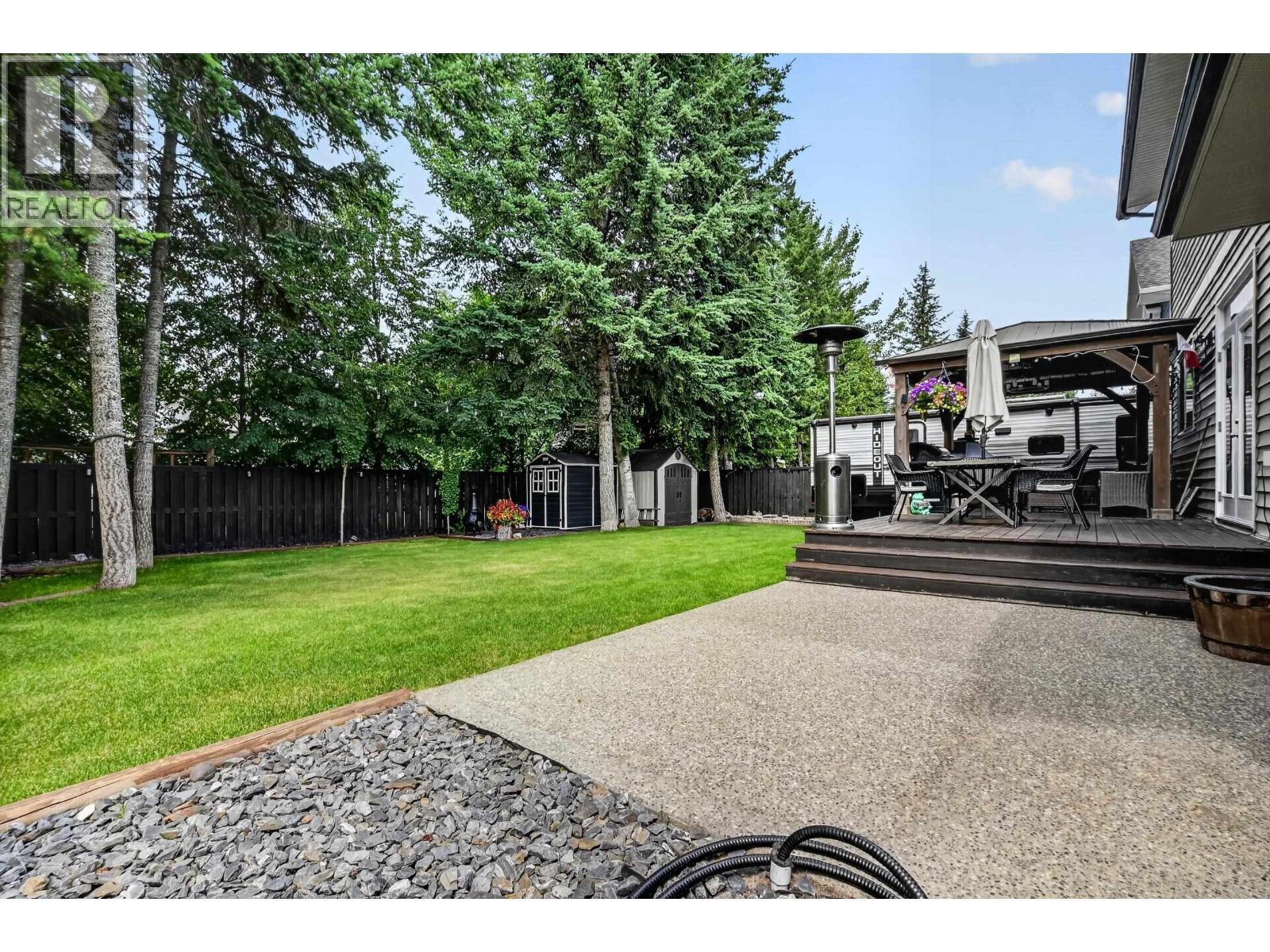 7557 Loedel Crescent, Prince George, BC - Outdoor