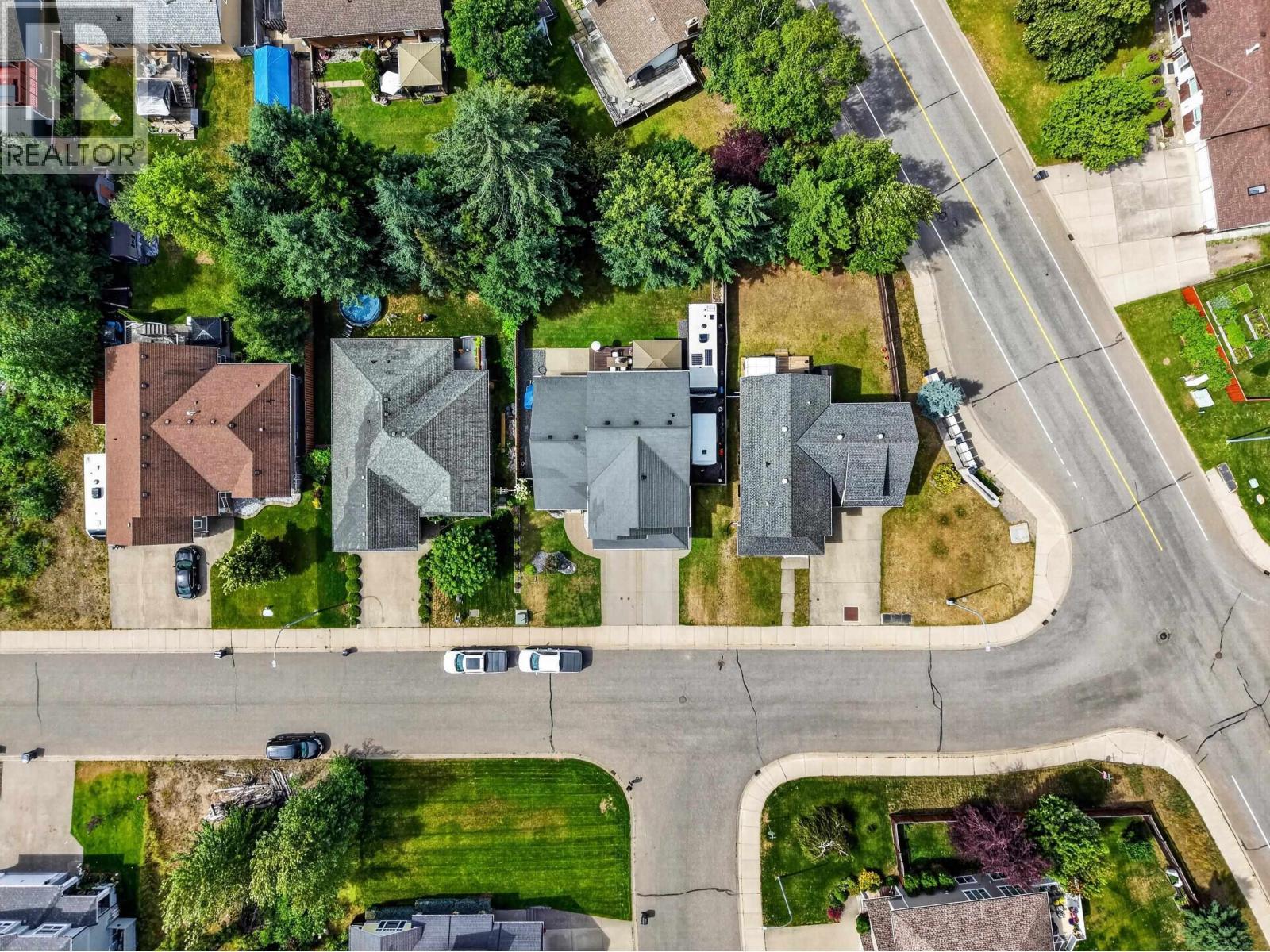 7557 Loedel Crescent, Prince George, BC - Outdoor With View