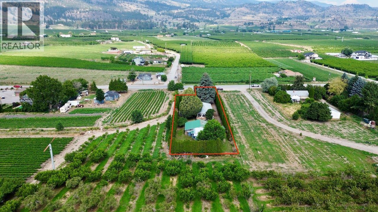 5401 Highway 97, Oliver, BC - Outdoor With View