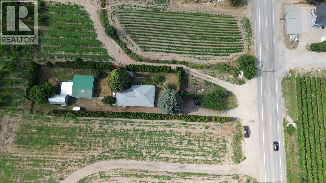 5401 Highway 97, Oliver, BC - Outdoor With View