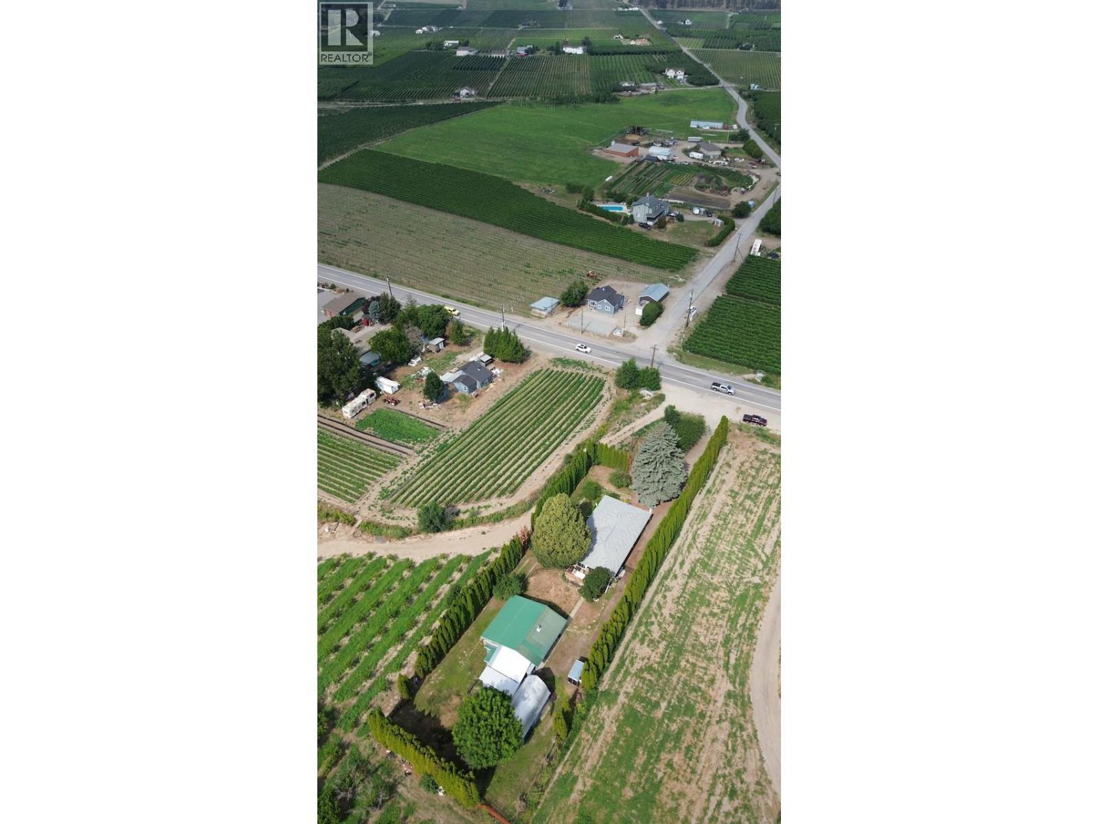 5401 Highway 97, Oliver, BC -