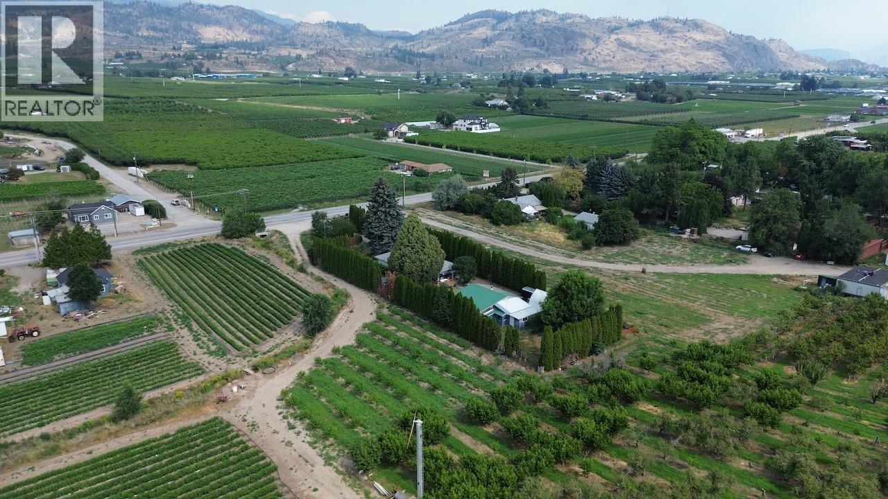 5401 Highway 97, Oliver, BC - Outdoor With View