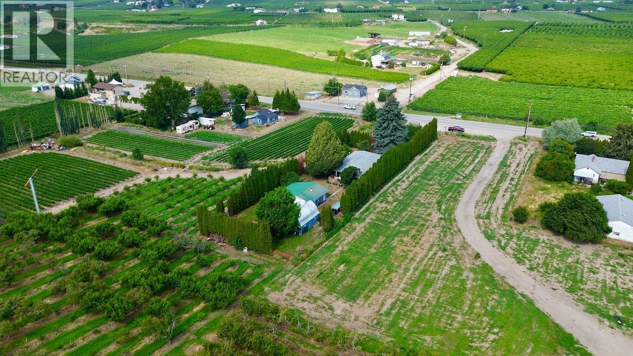 5401 Highway 97, Oliver, BC - Outdoor With View