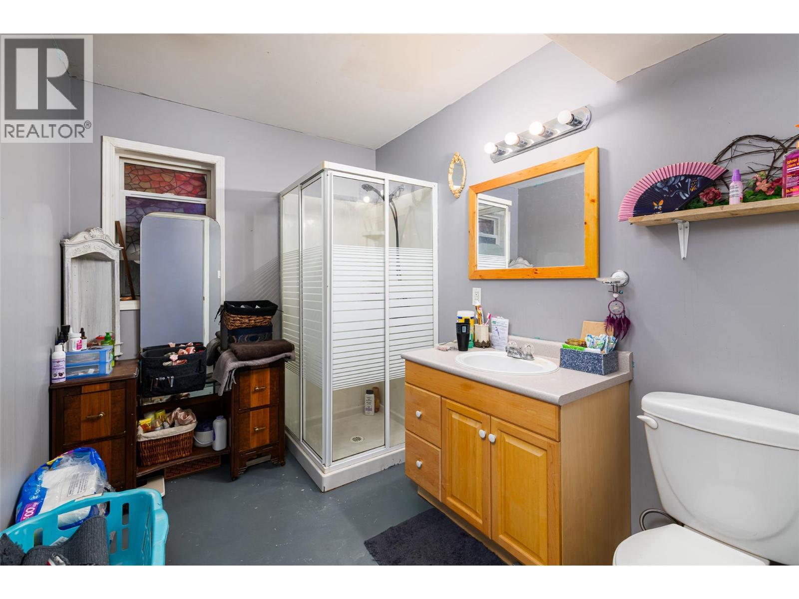 4840 Lower Wynndel Road, Wynndel, BC - Indoor Photo Showing Bathroom