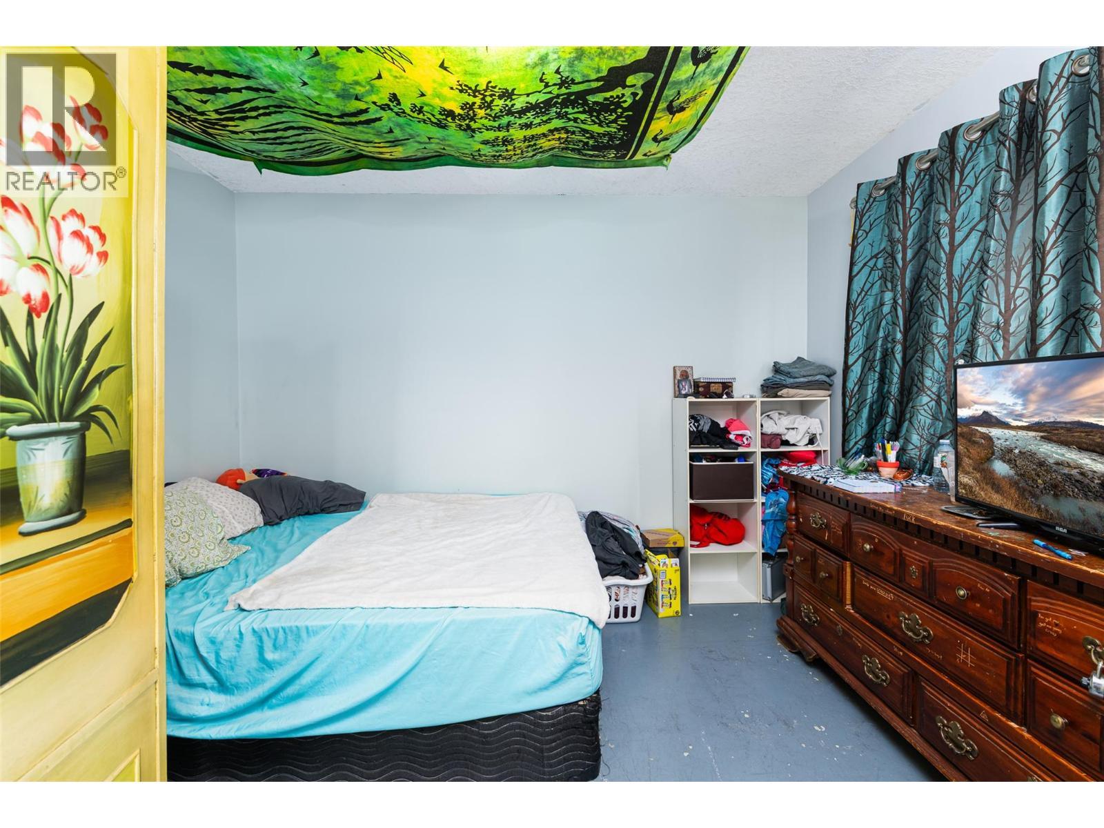 4840 Lower Wynndel Road, Wynndel, BC - Indoor Photo Showing Bedroom
