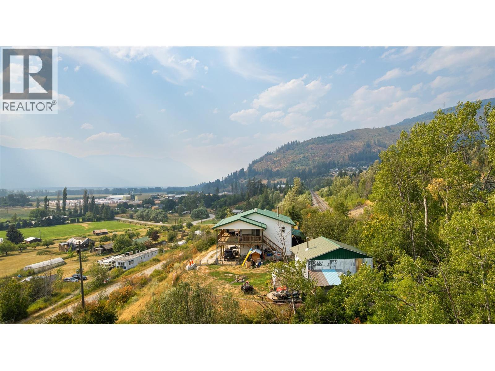 4840 Lower Wynndel Road, Wynndel, BC - Outdoor With View