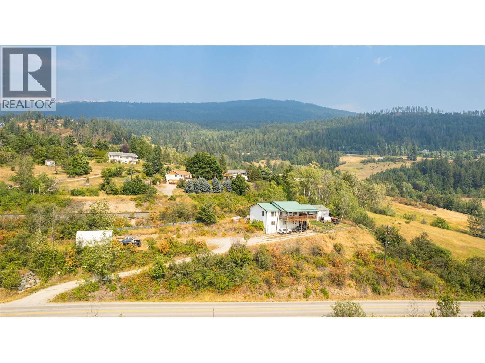 4840 Lower Wynndel Road, Wynndel, BC - Outdoor With View