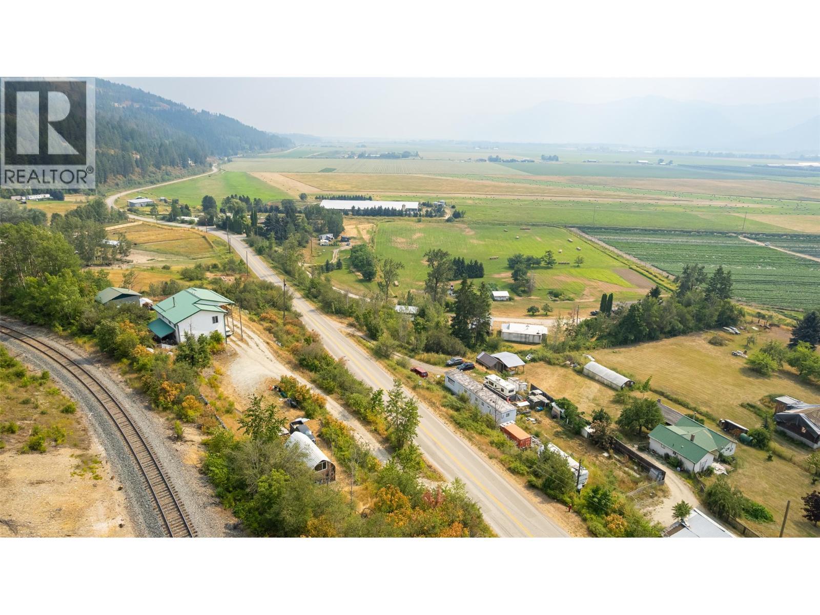 4840 Lower Wynndel Road, Wynndel, BC - Outdoor With View
