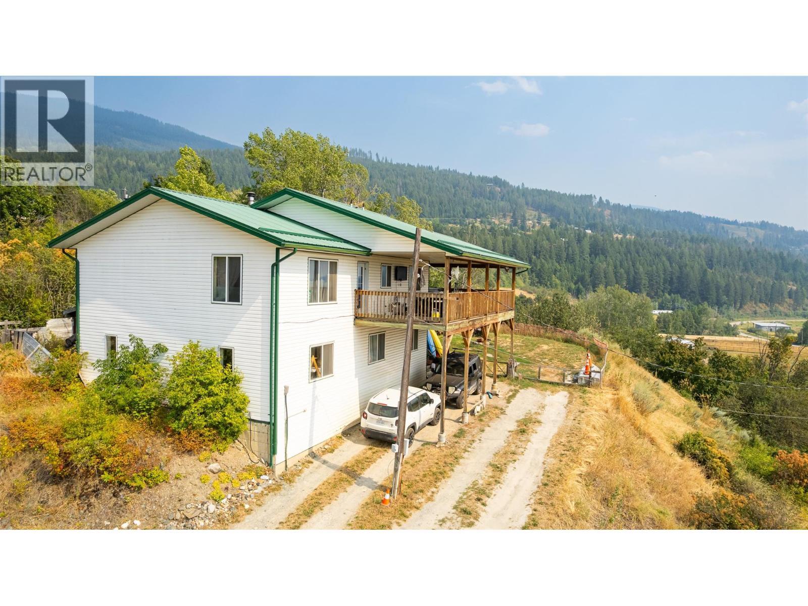 4840 Lower Wynndel Road, Wynndel, BC - Outdoor With View