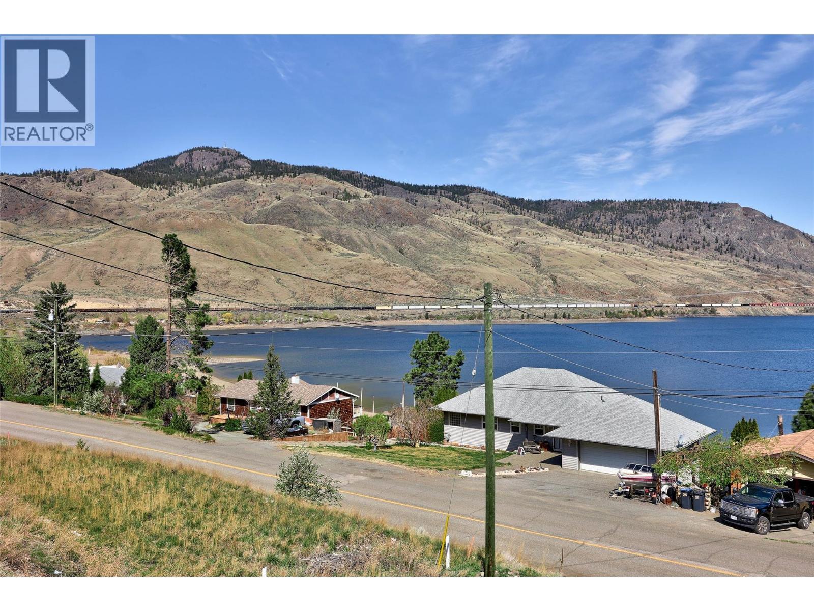6216 Savona Access Road, Kamloops, BC - Outdoor With Body Of Water With View