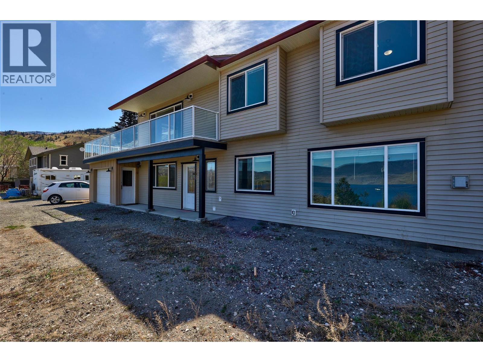 6216 Savona Access Road, Kamloops, BC - Outdoor
