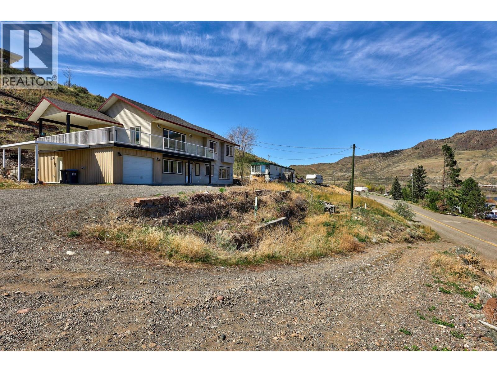 6216 Savona Access Road, Kamloops, BC - Outdoor