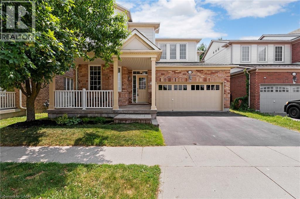 170 Garth Massey Drive, Cambridge, ON - Outdoor