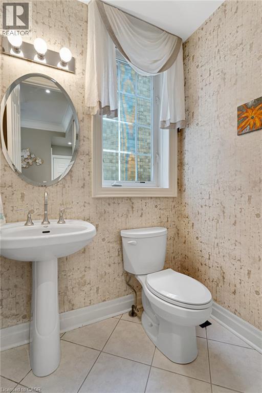 170 Garth Massey Drive, Cambridge, ON - Indoor Photo Showing Bathroom