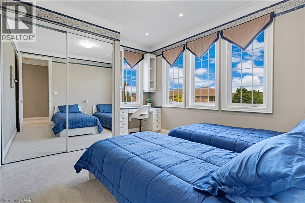 170 Garth Massey Drive, Cambridge, ON - Indoor Photo Showing Bedroom