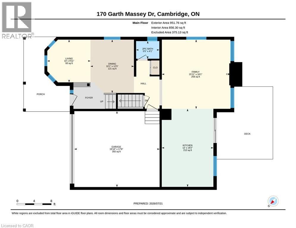 170 Garth Massey Drive, Cambridge, ON - Other