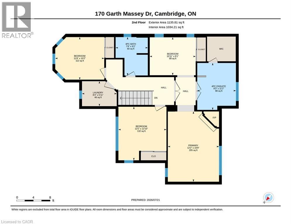 170 Garth Massey Drive, Cambridge, ON - Other