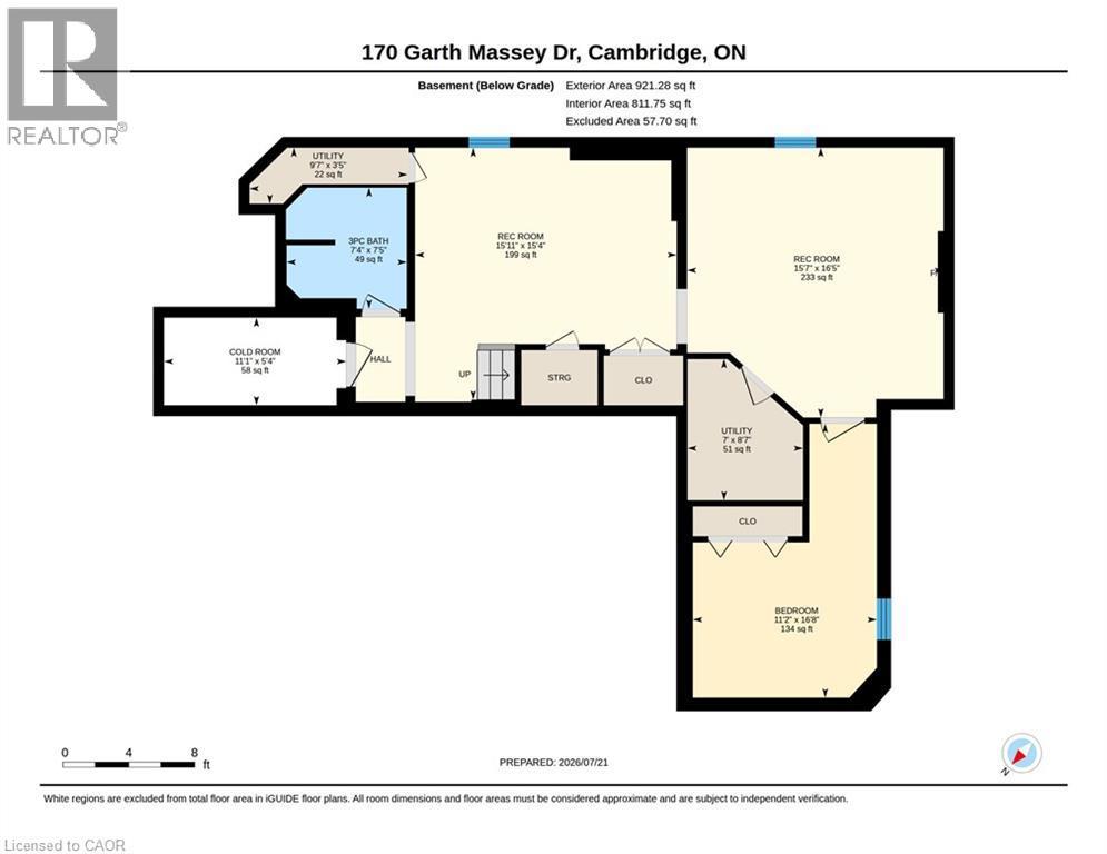 170 Garth Massey Drive, Cambridge, ON - Other