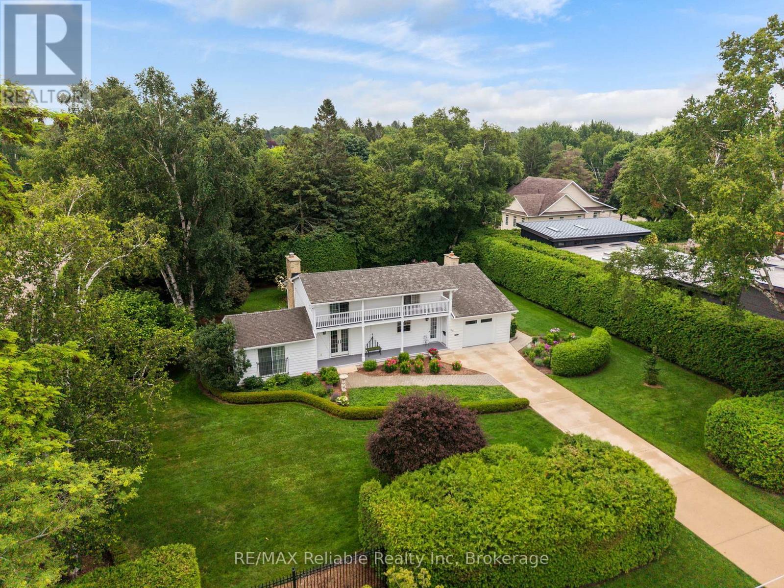 60 Tuyll Street, Bluewater (Bayfield), ON - Outdoor