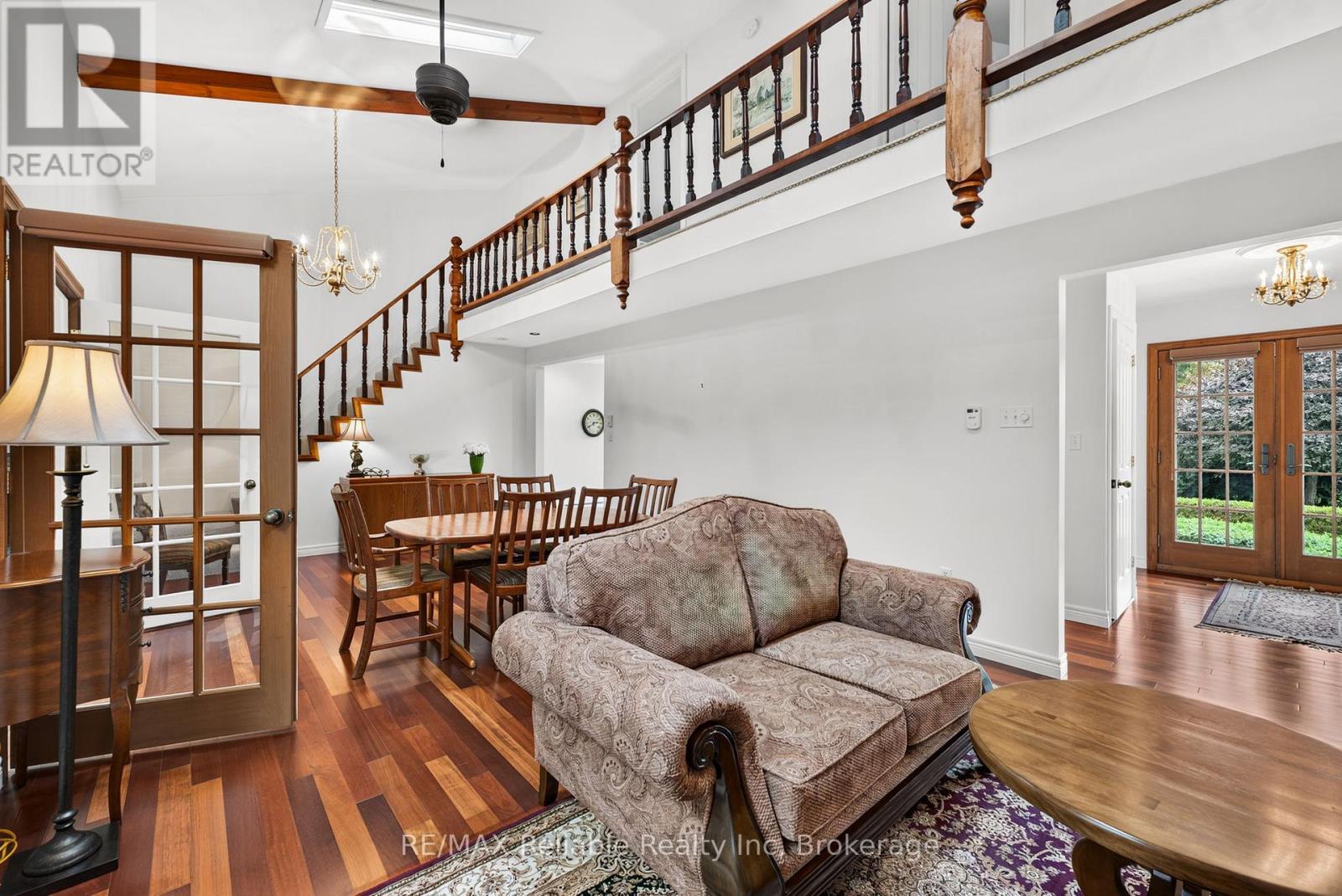 60 Tuyll Street, Bluewater (Bayfield), ON - Indoor Photo Showing Other Room