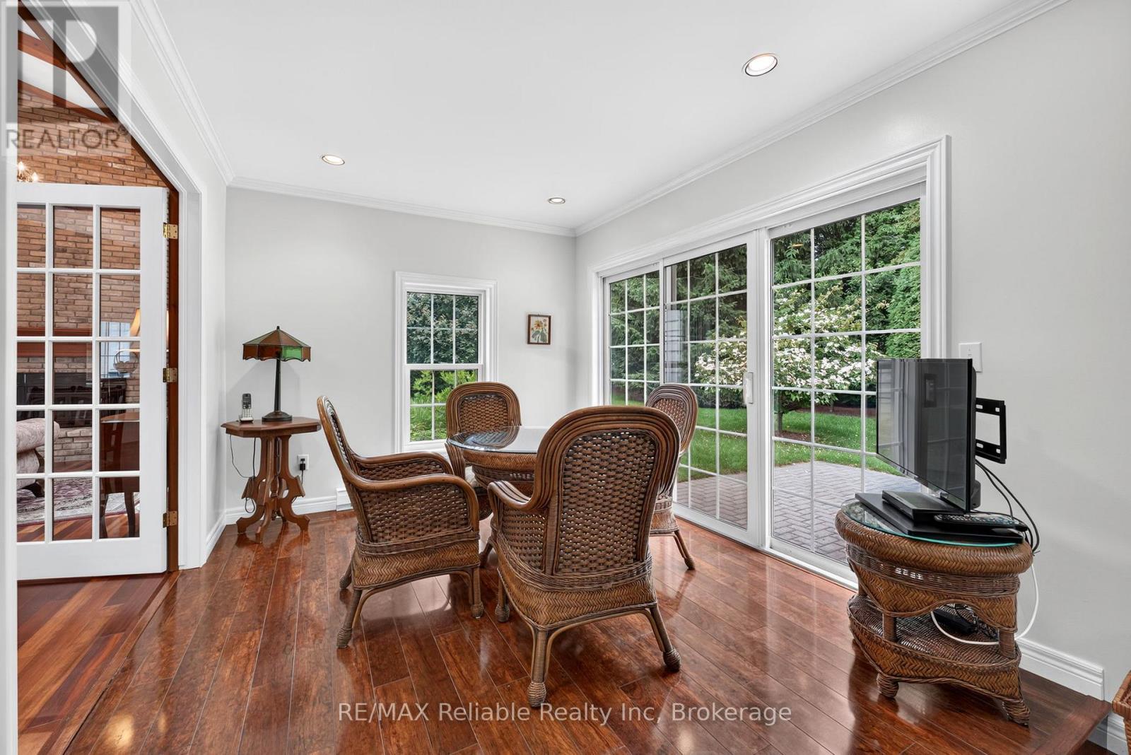 sunroom area - 60 Tuyll Street, Bluewater (Bayfield), ON - Indoor
