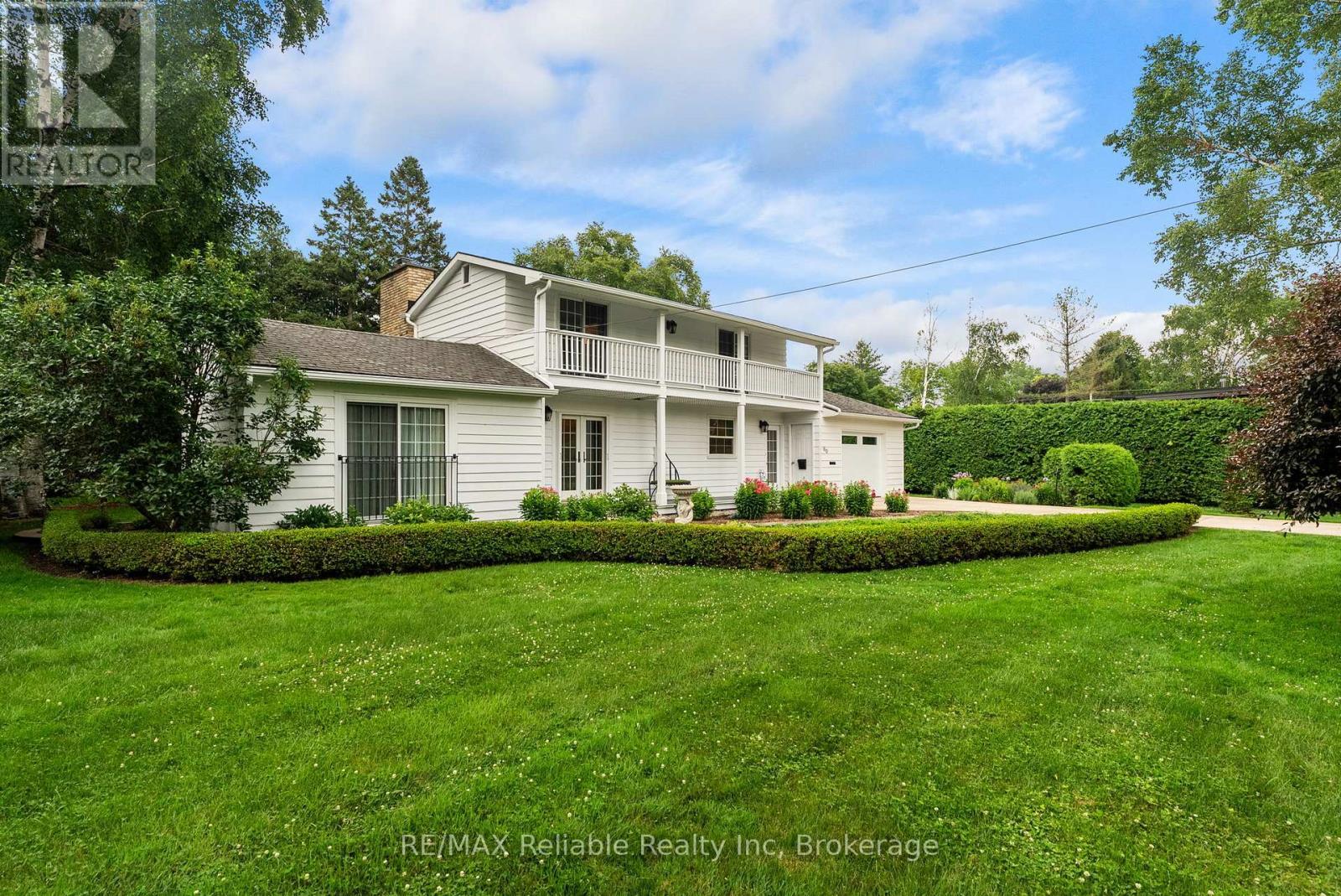60 Tuyll Street, Bluewater (Bayfield), ON - Outdoor With Balcony With Deck Patio Veranda