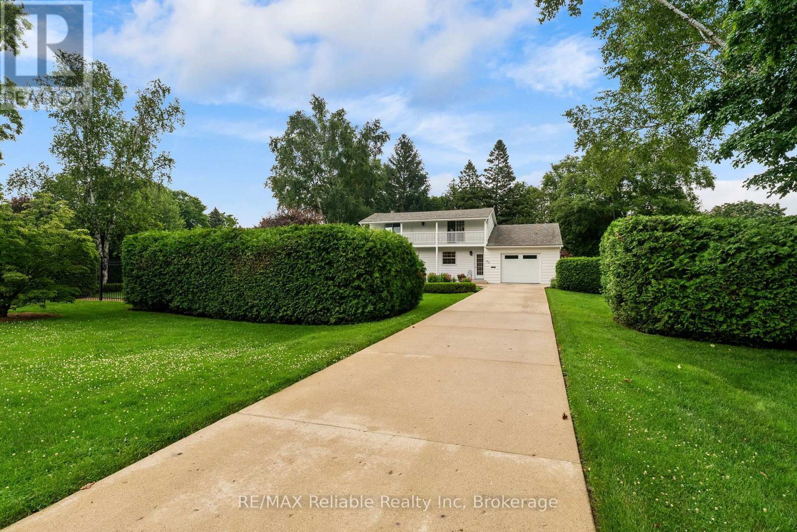 60 Tuyll Street, Bluewater (Bayfield), ON - Outdoor