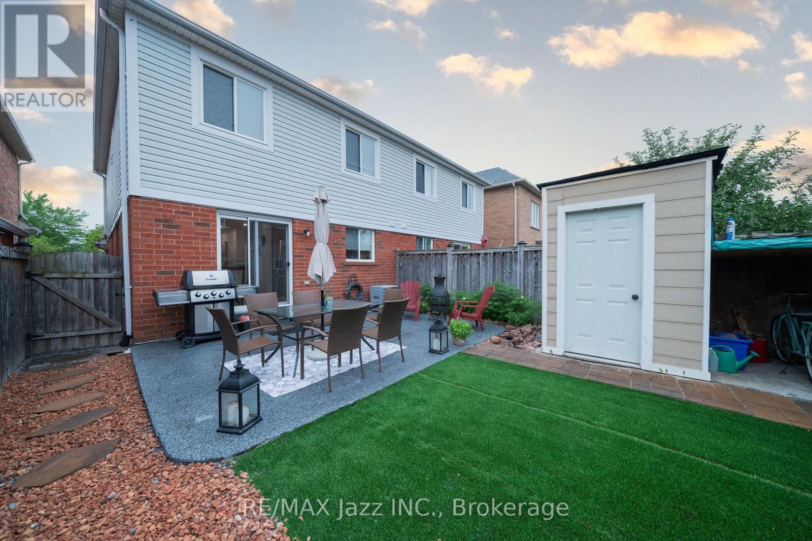 412 Reeves Way Boulevard, Whitchurch-Stouffville (Stouffville), ON - Outdoor With Deck Patio Veranda With Exterior