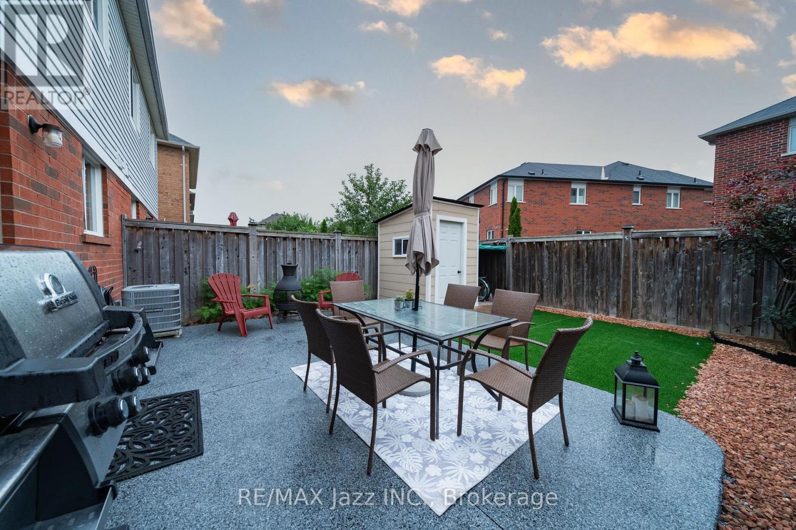 412 Reeves Way Boulevard, Whitchurch-Stouffville (Stouffville), ON - Outdoor With Deck Patio Veranda With Exterior
