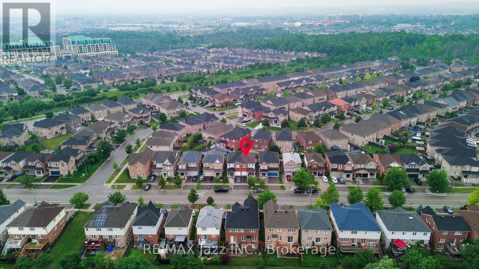 412 Reeves Way Boulevard, Whitchurch-Stouffville (Stouffville), ON - Outdoor With View