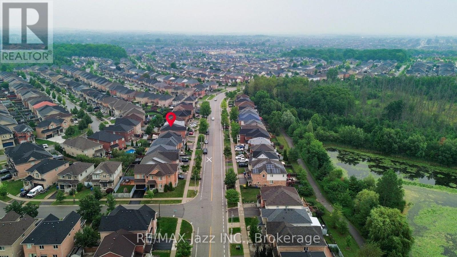 412 Reeves Way Boulevard, Whitchurch-Stouffville (Stouffville), ON - Outdoor With View