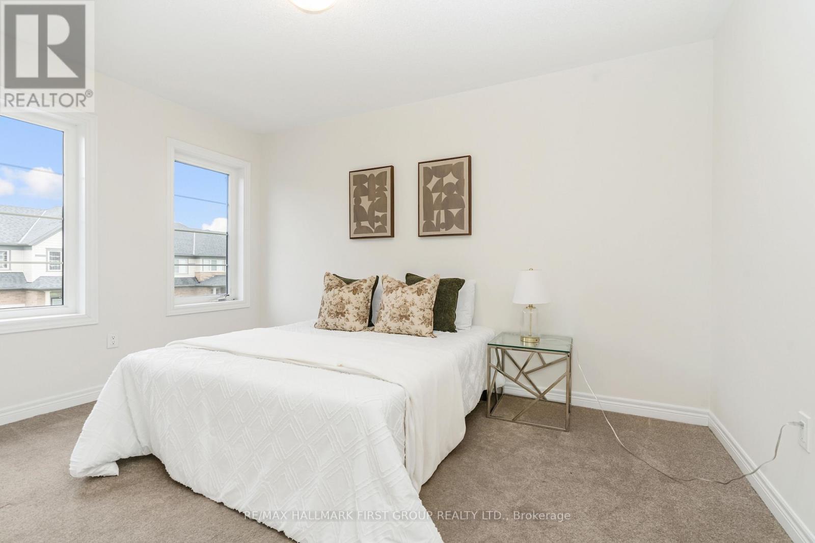77 Air Dancer Crescent, Oshawa, ON - Indoor Photo Showing Bedroom