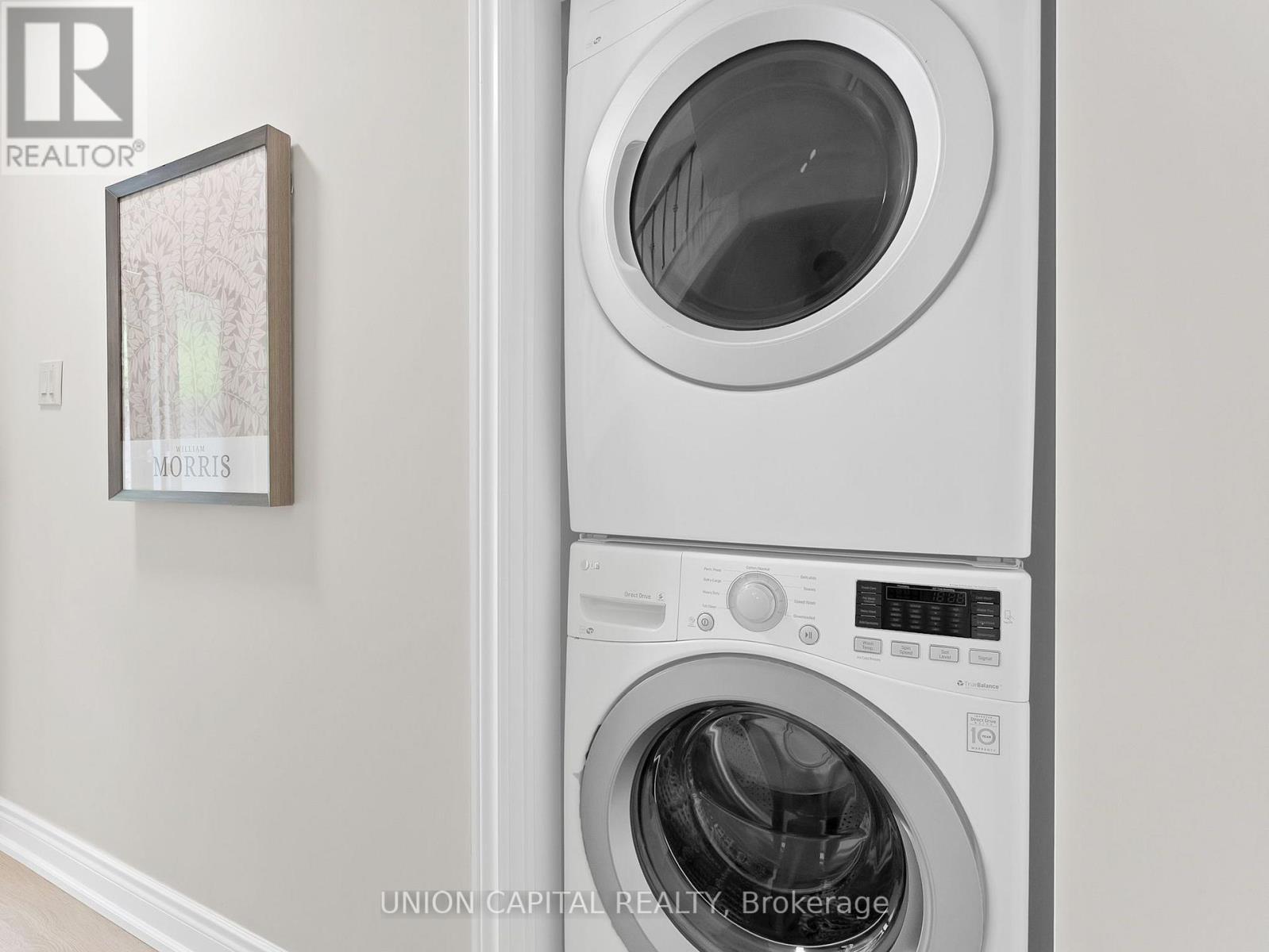 1373 Davenport Road, Toronto, ON - Indoor Photo Showing Laundry Room