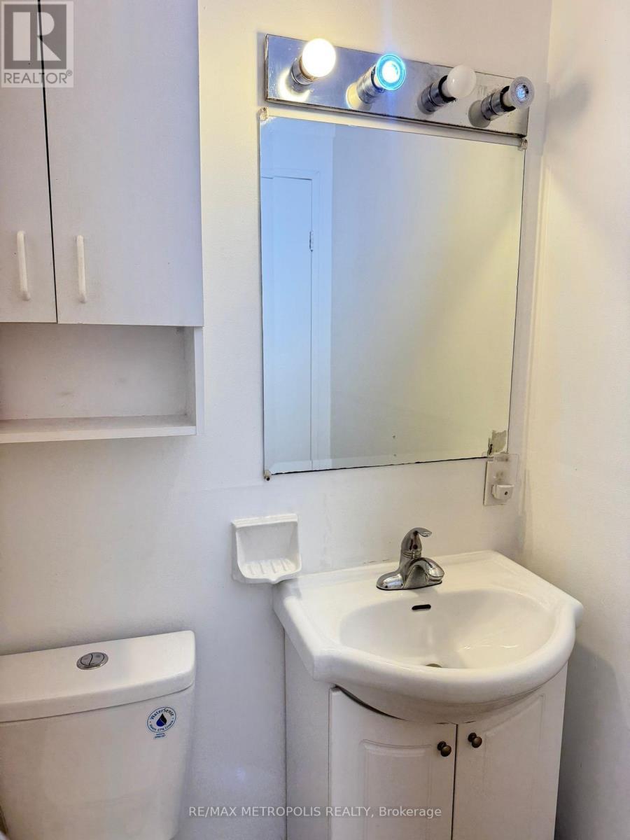 202 - 1445 Wilson Avenue, Toronto, ON - Indoor Photo Showing Bathroom