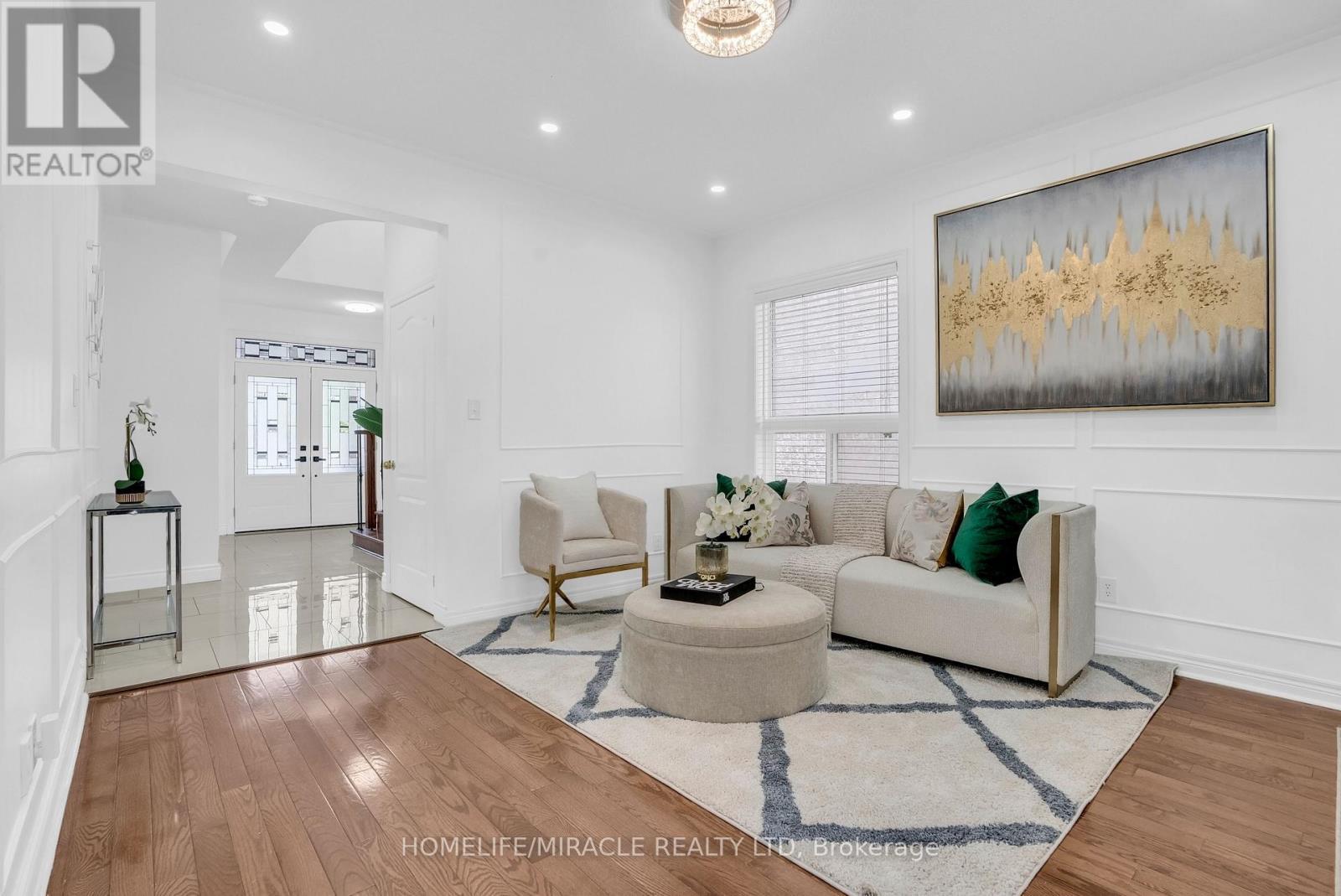 9 Gamson Crescent, Brampton, ON - Indoor