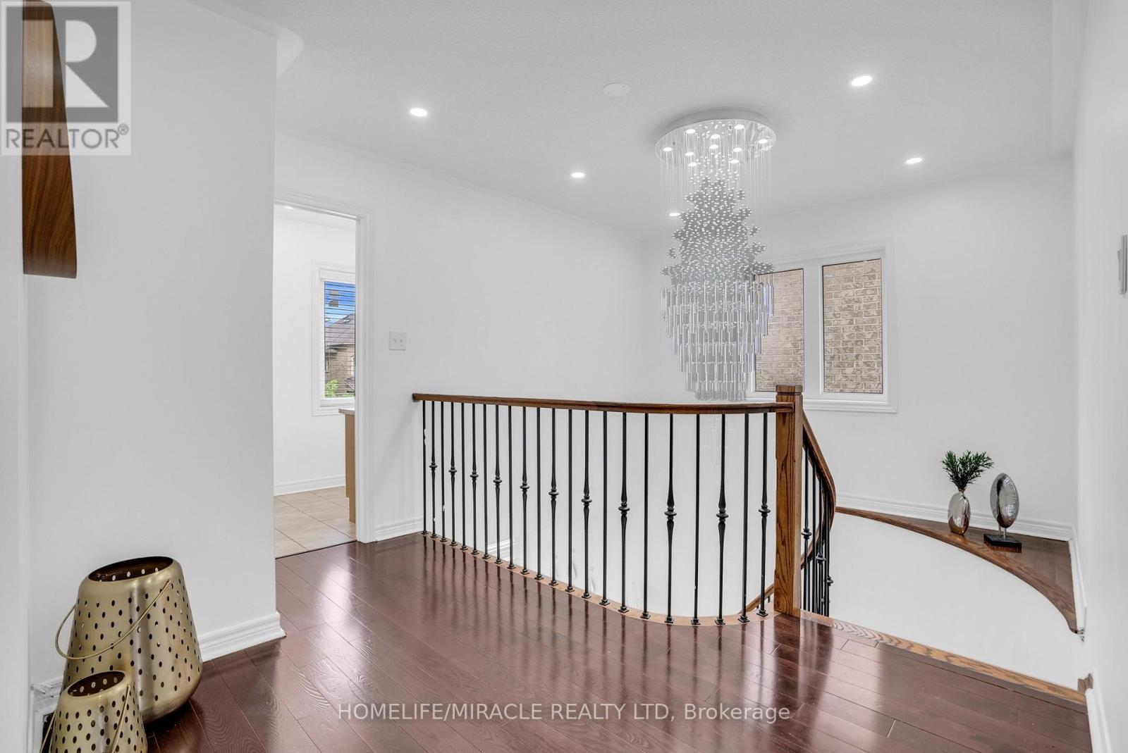 9 Gamson Crescent, Brampton, ON - Indoor Photo Showing Other Room