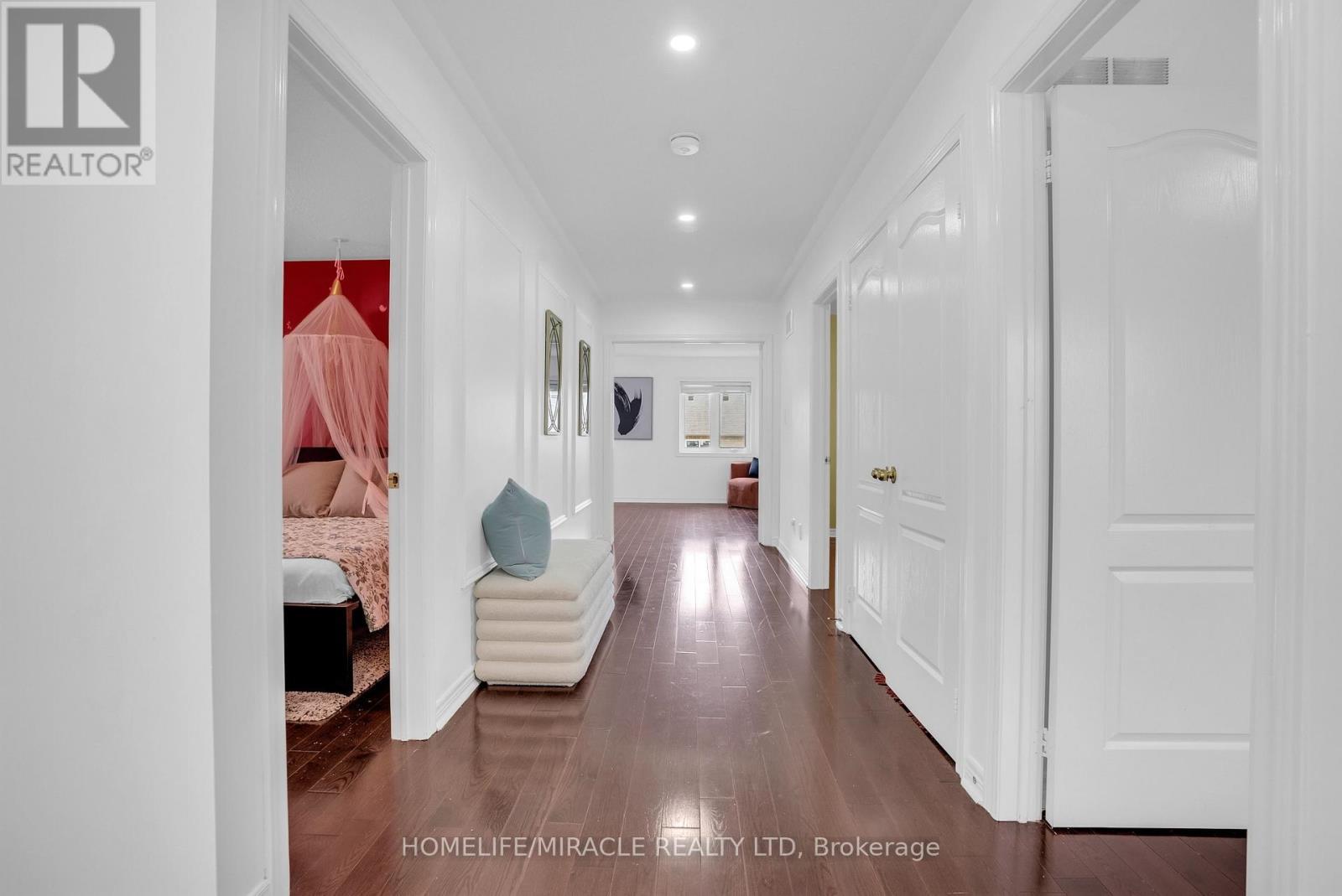 9 Gamson Crescent, Brampton, ON - Indoor Photo Showing Other Room