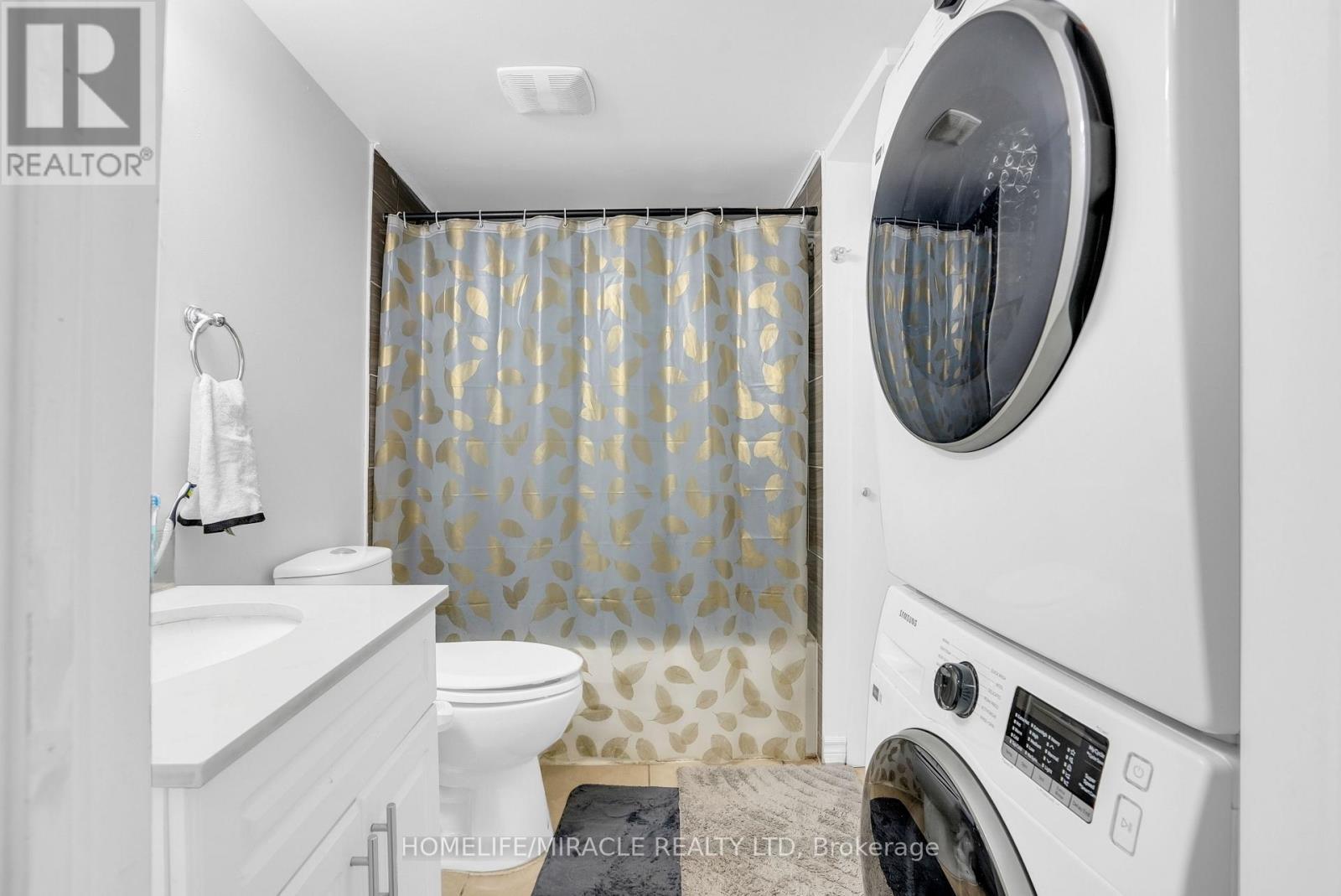 9 Gamson Crescent, Brampton, ON - Indoor Photo Showing Laundry Room