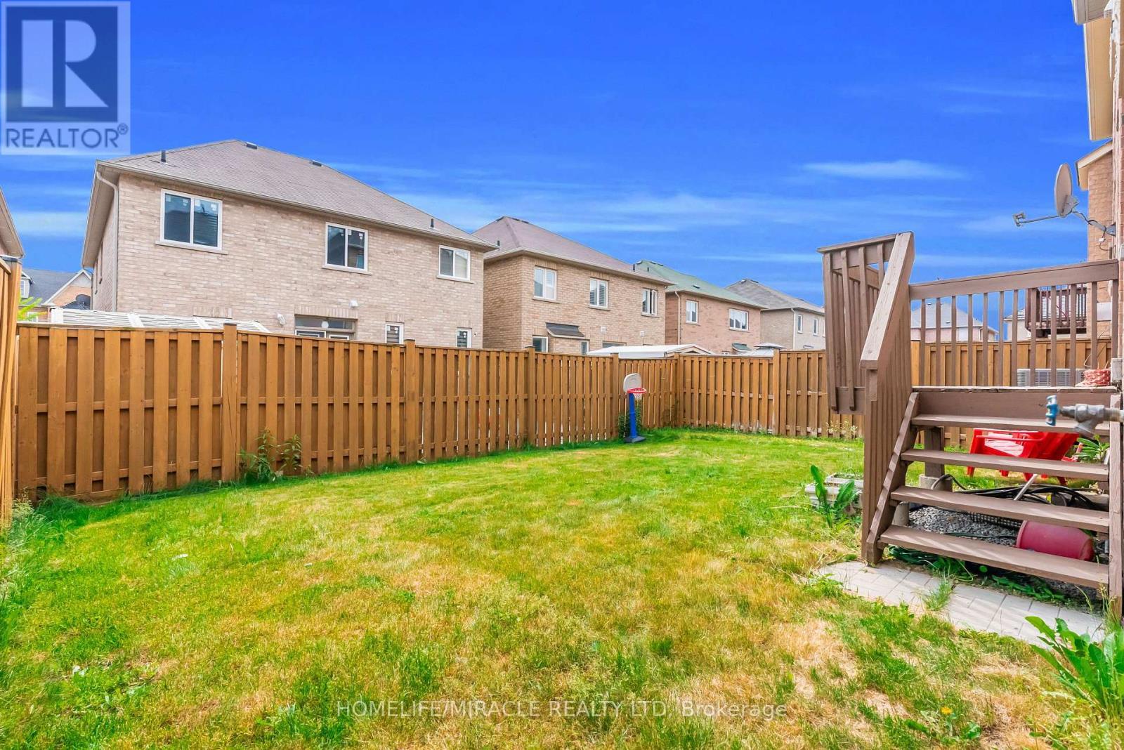 9 Gamson Crescent, Brampton, ON - Outdoor