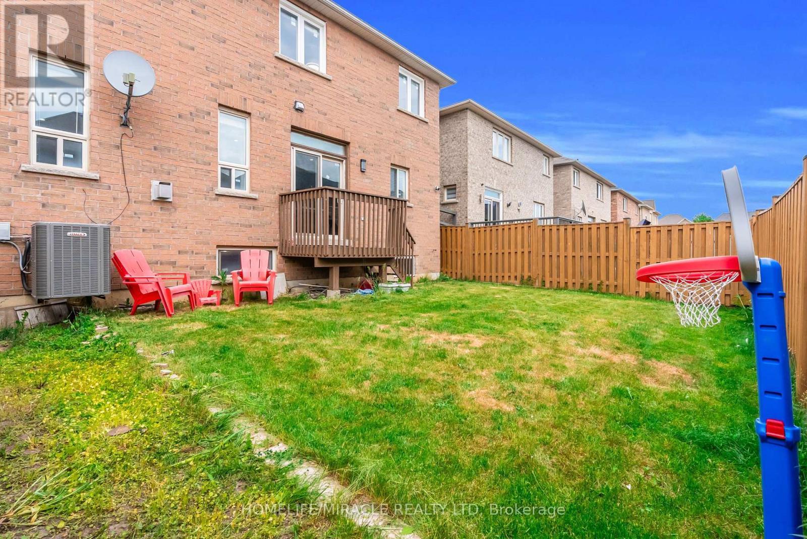 9 Gamson Crescent, Brampton, ON - Outdoor With Exterior