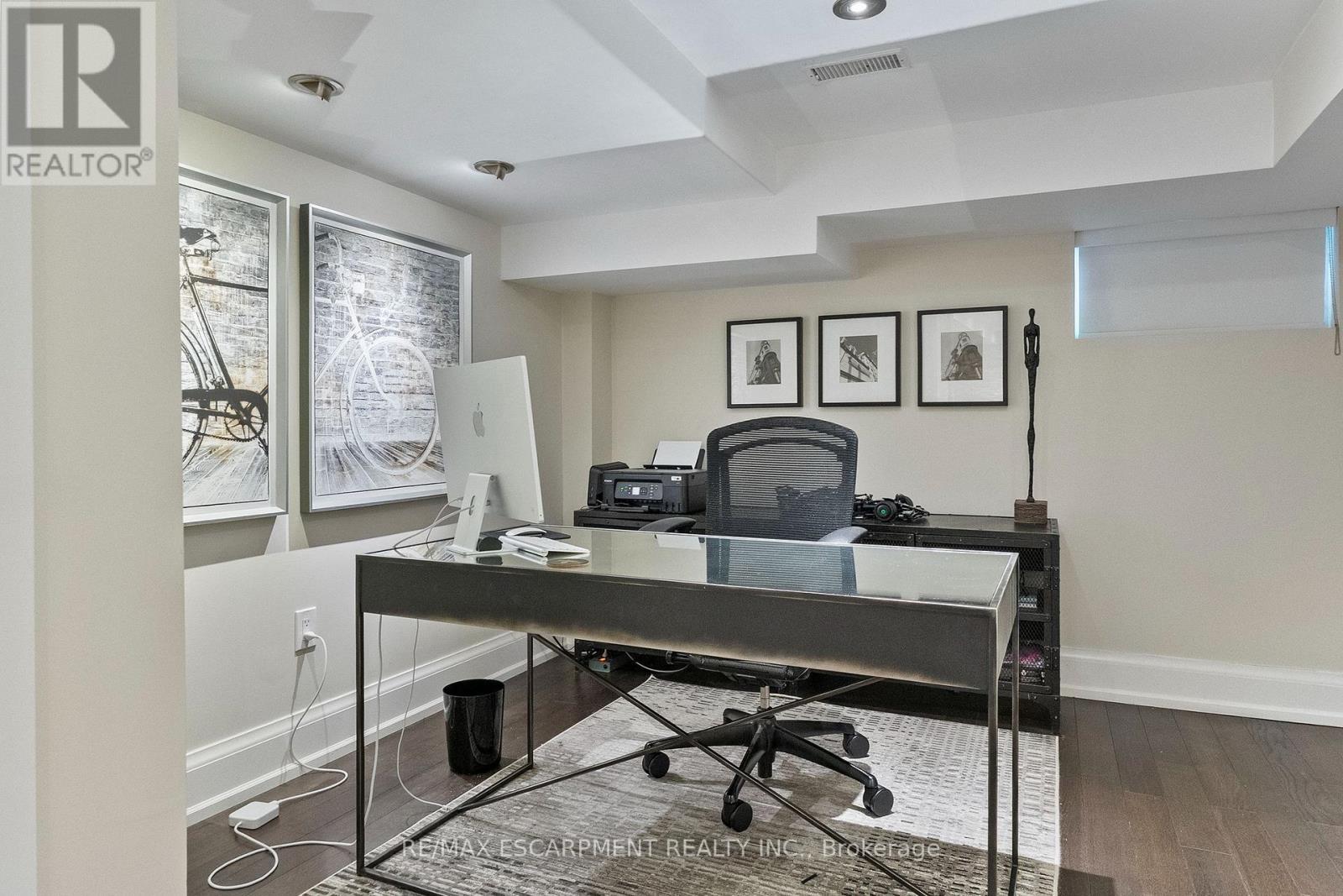 175 Mohawk Road, Oakville, ON - Indoor Photo Showing Office